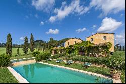 Podere Federico, marvelous luxury home in the Tuscan countryside