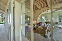 Podere Federico, marvelous luxury home in the Tuscan countryside