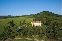 Podere Federico, marvelous luxury home in the Tuscan countryside