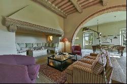 Podere Federico, marvelous luxury home in the Tuscan countryside