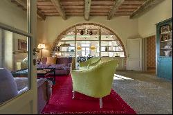 Podere Federico, marvelous luxury home in the Tuscan countryside