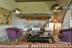 Podere Federico, marvelous luxury home in the Tuscan countryside