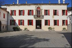 Villa Venetian - historical villa only an hour from Venice