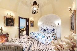 Villa Edera, luxurious residence overlooking Positano