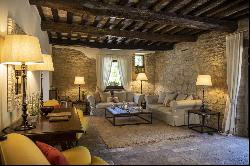 Villa Elisa, a 14th century estate in the heart of Umbria