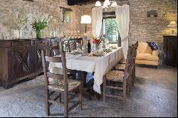 Villa Elisa, a 14th century estate in the heart of Umbria