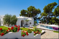 Villa Sophie - peaceful oasis in Anacapri