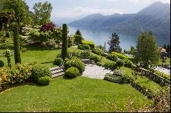 Villa Luminosa - an illustrious estate overlooking Lake Como