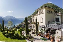 Villa Luminosa - an illustrious estate overlooking Lake Como
