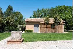 Villa Arco - beautiful villa amongst the Montalcino hills