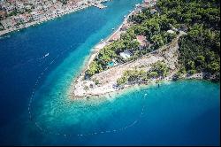 Seafront building land on Brac