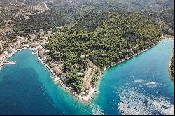 Seafront building land on Brac