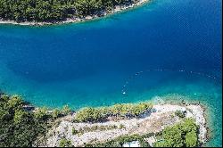 Seafront building land on Brac