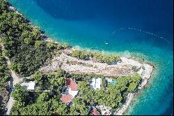 Seafront building land on Brac