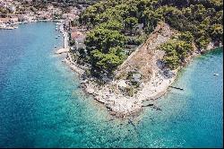 Seafront building land on Brac