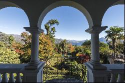 Romantic luxurious Villa Maggiore