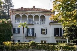 Romantic luxurious Villa Maggiore