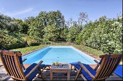 Villa Geranio - delightful country villa set in the hills of Lucca