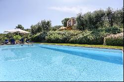 Villa Geranio - delightful country villa set in the hills of Lucca