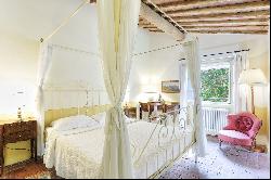 Villa Geranio - delightful country villa set in the hills of Lucca