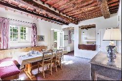 Villa Geranio - delightful country villa set in the hills of Lucca