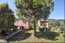 Villa Geranio - delightful country villa set in the hills of Lucca