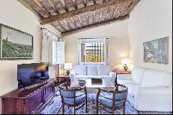 Villa Geranio - delightful country villa set in the hills of Lucca