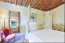 Villa Geranio - delightful country villa set in the hills of Lucca