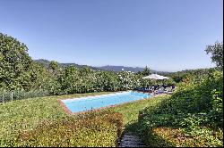 Villa Geranio - delightful country villa set in the hills of Lucca