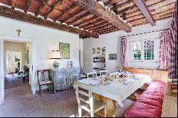 Villa Geranio - delightful country villa set in the hills of Lucca