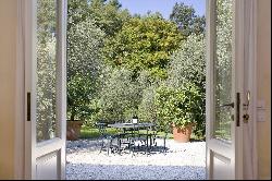Villa Geranio - delightful country villa set in the hills of Lucca