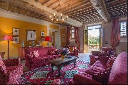 Villa Antoliza - charming villa, restored from an original olive press