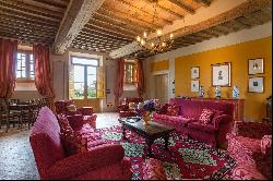 Villa Antoliza - charming villa, restored from an original olive press