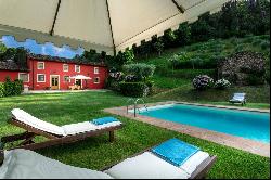 Villa Antoliza - charming villa, restored from an original olive press