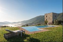 Villa Aria, lovely property with breathtaking views