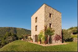 Villa Aria, lovely property with breathtaking views