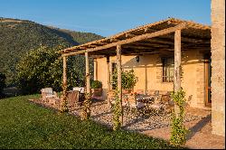 Villa Aria, lovely property with breathtaking views