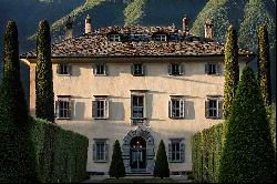 Villa Naiade - idyllic 17th century villa on Lake Como