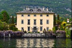 Villa Naiade - idyllic 17th century villa on Lake Como