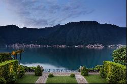 Villa Naiade - idyllic 17th century villa on Lake Como