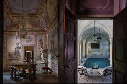 Villa Naiade - idyllic 17th century villa on Lake Como