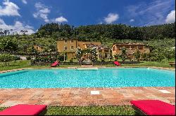 Villa Timo - traditional Tuscan home in poetic Italian setting