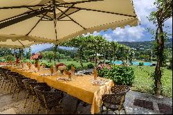 Villa Timo - traditional Tuscan home in poetic Italian setting