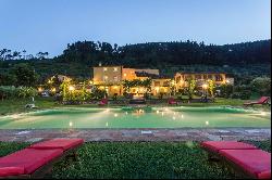 Villa Timo - traditional Tuscan home in poetic Italian setting