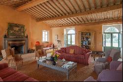 Villa Lupino - charming estate near Montalcino