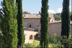 Villa Lupino - charming estate near Montalcino