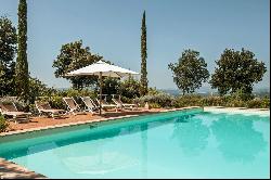 Villa Lupino - charming estate near Montalcino