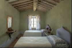 Villa Lupino - charming estate near Montalcino