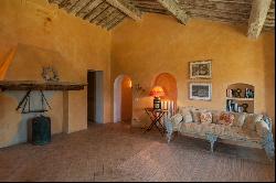 Villa Lupino - charming estate near Montalcino