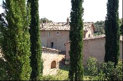 Villa Lupino - charming estate near Montalcino